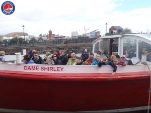 cardiff bay boat tour