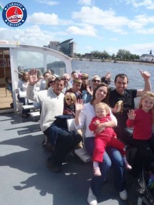 cardiff boat trips