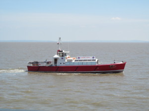 Flatholm island tours Cardiff South Wales