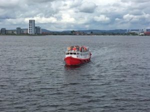Cardiff Boat Trips