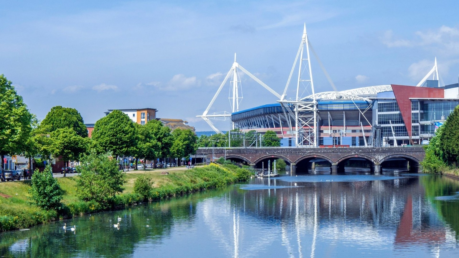 Principality Stadium VIP Drop Off